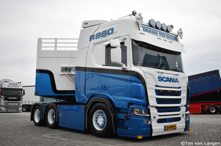 Transrivage R660