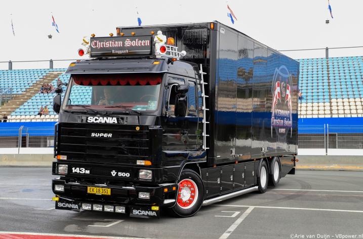Fotoimpressie Truckstar Festival 2025