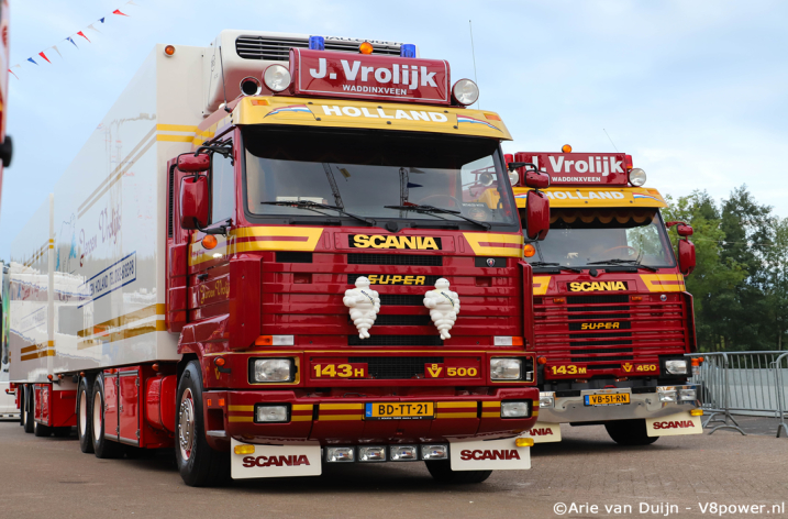 Truckersdag Staphorst