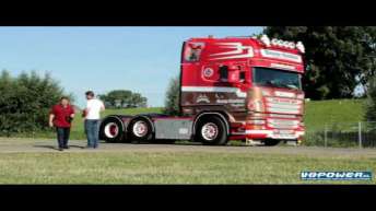 Ceusters New Scania R500 V8 - Nog Harder Lopik