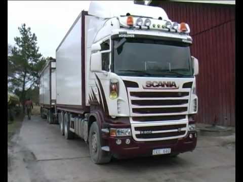 Scania R500 R580