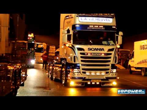 Eindejaarsfestijn 2013 - Scania V8