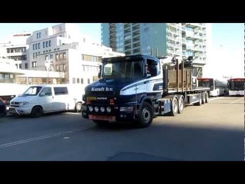 Kandt Scania 144 460 V8 Torpedo