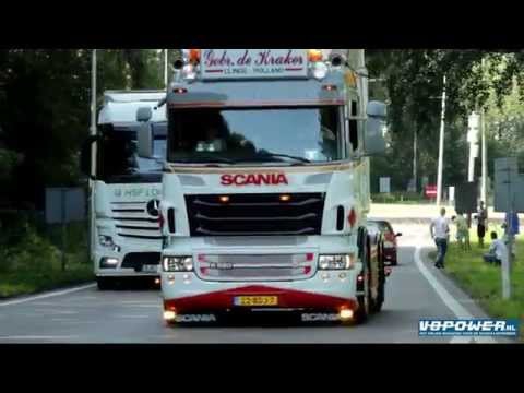 Uittocht Tekno Event 2014 - Loud Pipes Saves Lives! HD